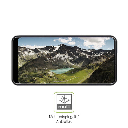 2x Full Cover Schutzfolie matt für Unonu Zen (5)