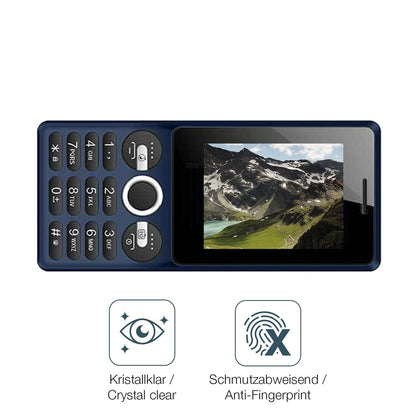 2x 9H Schutzfolie für I Kall K24 Pro Panzerfolie (5)