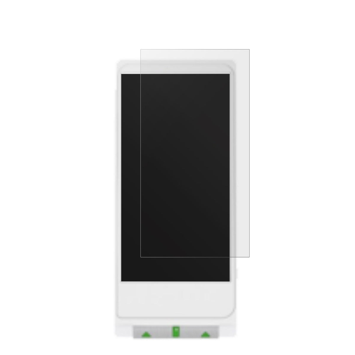 4x Schutzfolie matt für Clover Flex Pocket Display (2)