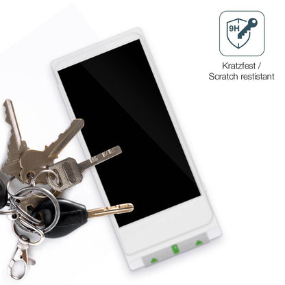 2x 9H Schutzfolie für Clover Flex Pocket Panzerfol (3)