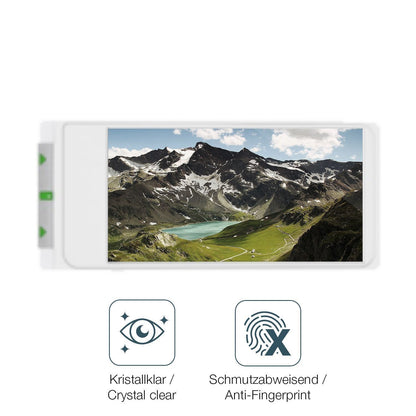 2x 9H Schutzfolie für Clover Flex Pocket Panzerfol (5)
