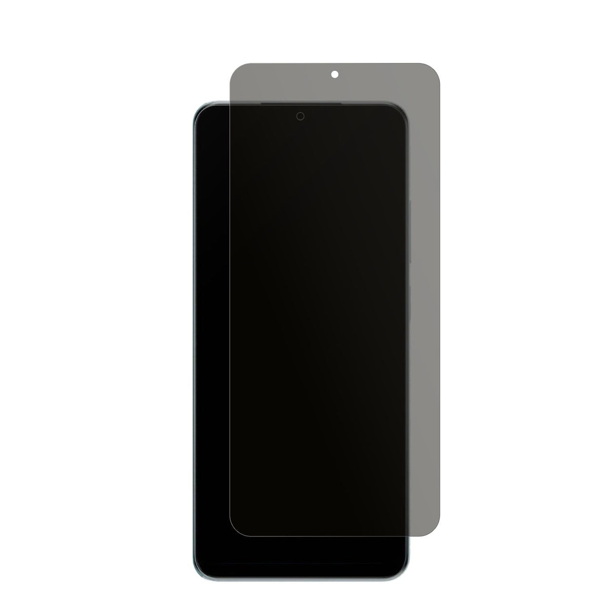 Blickschutzfolie für Xiaomi Poco C71 matt Schutzfo (2)
