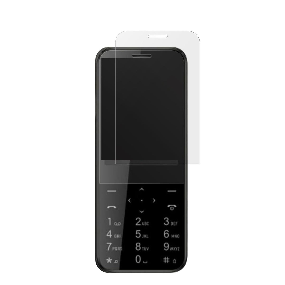 4x Schutzfolie matt für I Kall A4 Display-Schutzfo (2)