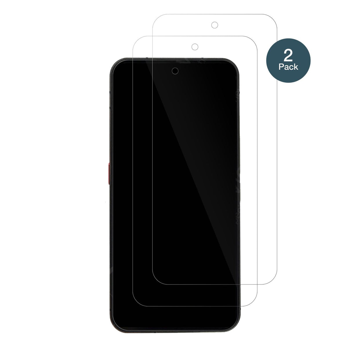 2x 9H Schutzfolie für Oukitel WP200 Pro Panzerfoli (2)