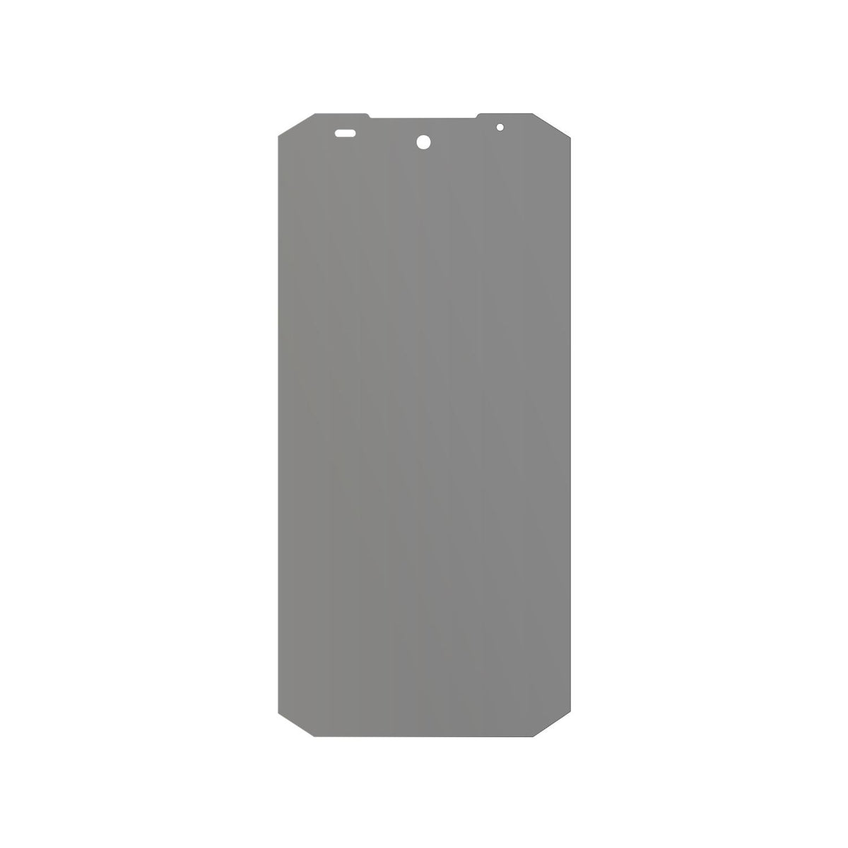 Blickschutzfolie für Ulefone Armor X32 matt Schutz (3)