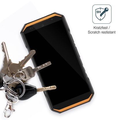 2x 9H Schutzfolie für Ulefone Armor X32 Pro Panzer (3)