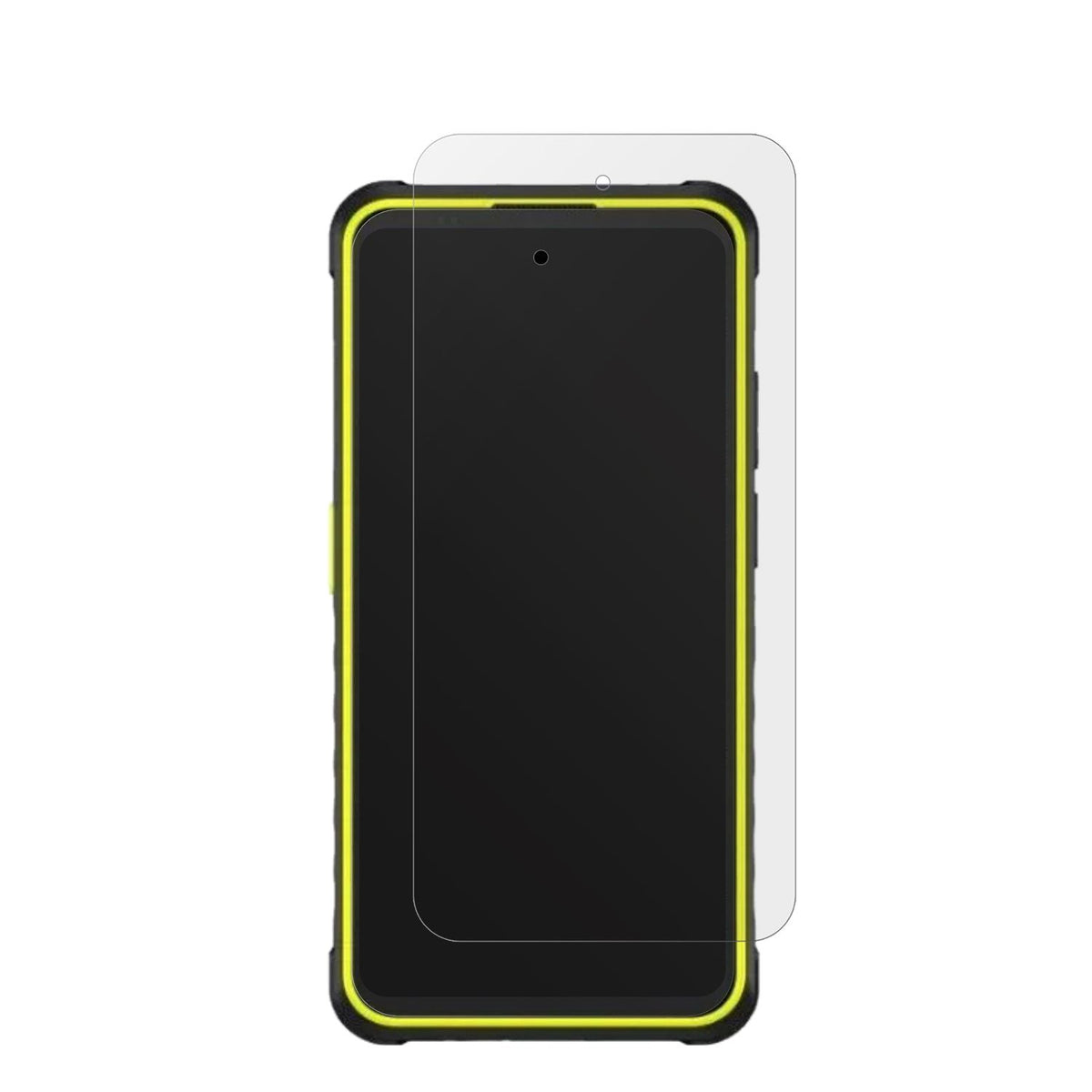 4x Schutzfolie matt für Ulefone Armor X31 Display- (2)