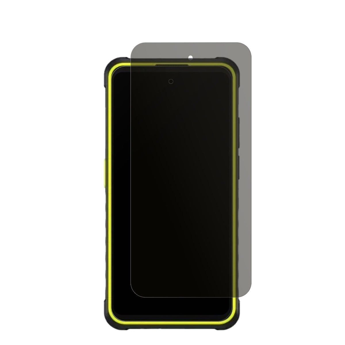 Blickschutzfolie für Ulefone Armor X31 matt Schutz (2)