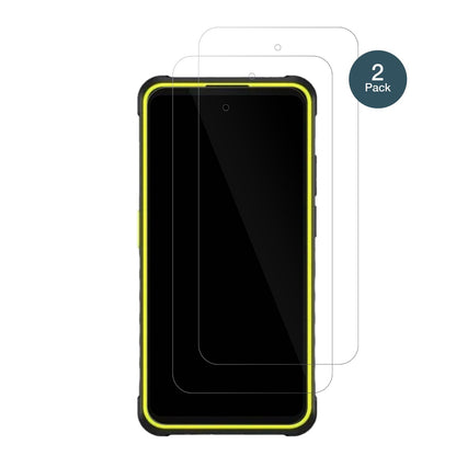 2x 9H Schutzfolie für Ulefone Armor X31 Panzerfoli (2)