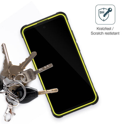 2x 9H Schutzfolie für Ulefone Armor X31 Panzerfoli (3)