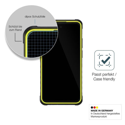 2x 9H Schutzfolie für Ulefone Armor X31 Panzerfoli (6)