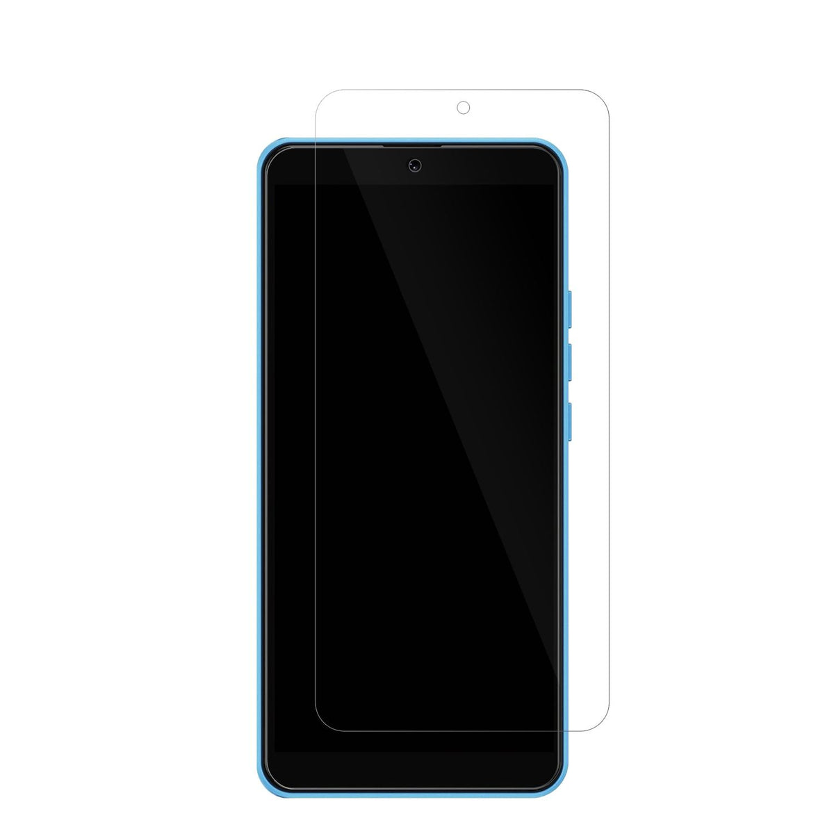 4x Schutzfolie klar für XGODY X32 Display-Schutzfo (2)