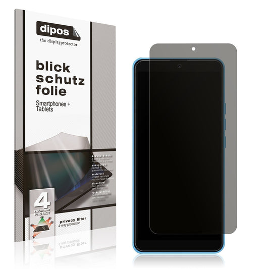 Blickschutzfolie für XGODY X32 matt Schutzfolie Pr (1)
