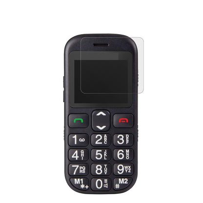 4x Schutzfolie matt für Swisstone BBM 320c Display (2)