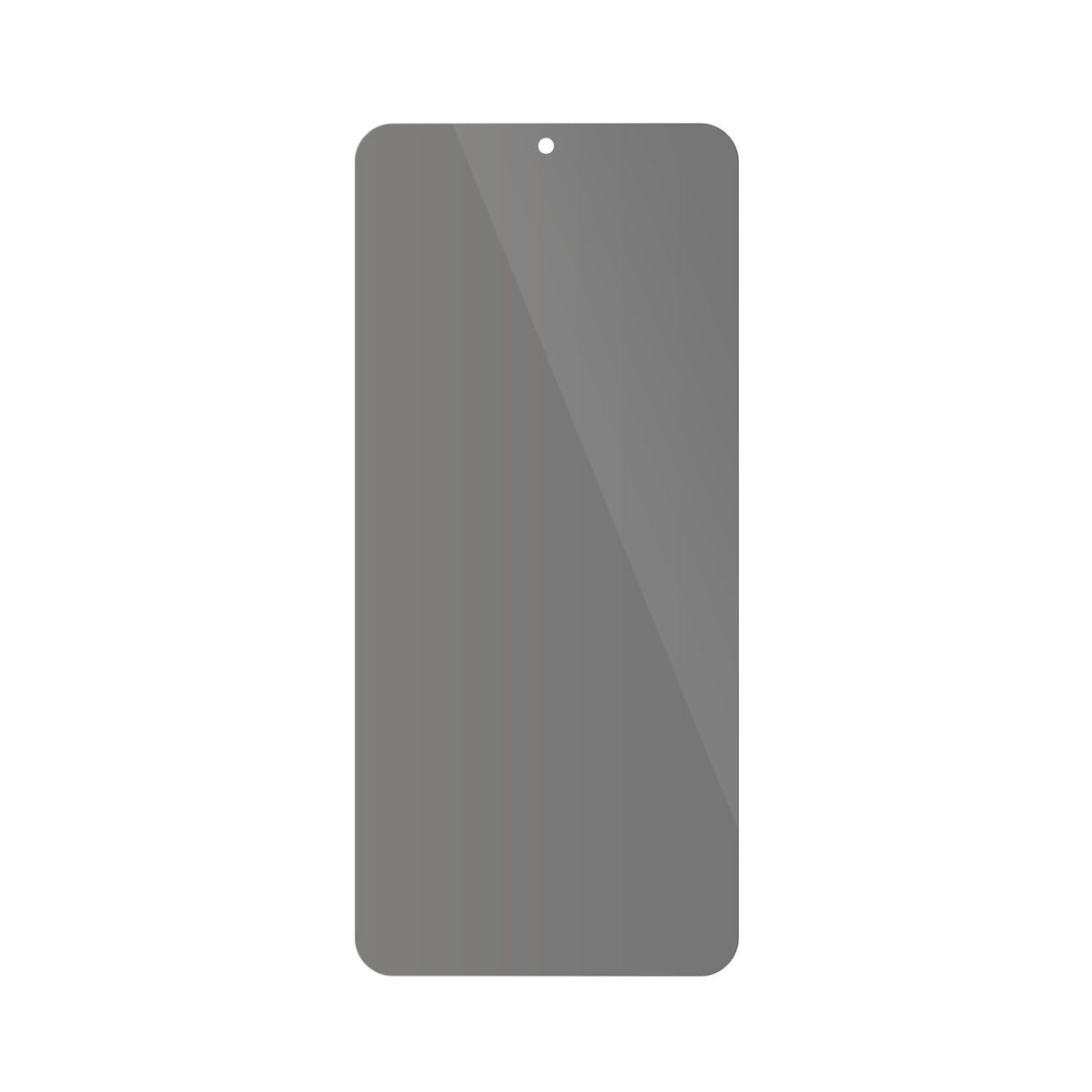 Full Cover Privacy Blickschutzfolie für Lava Bold  (3)
