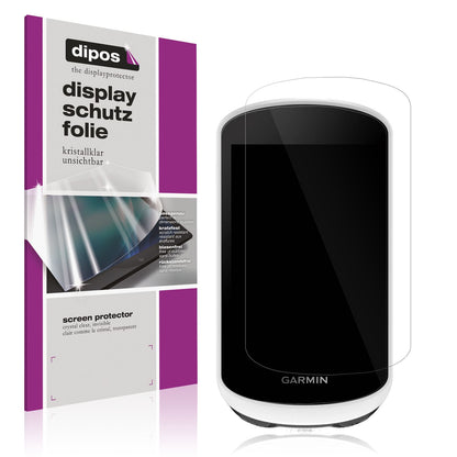 2x Schutzfolie klar für Garmin Explore 2 Display-S (1)
