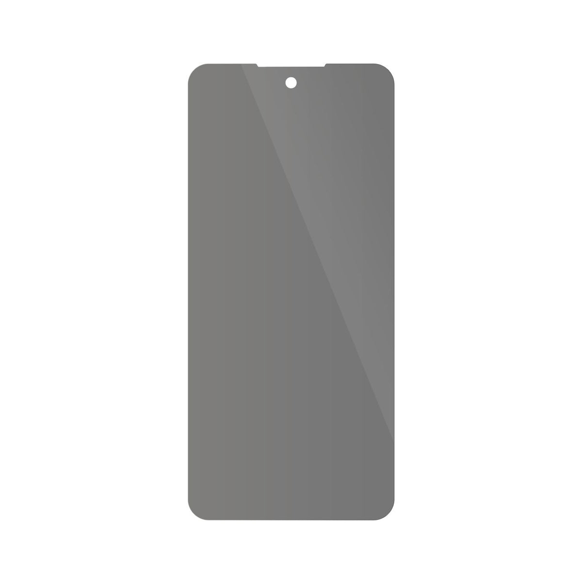 Full Cover Privacy Blickschutzfolie für Realme Nar (3)