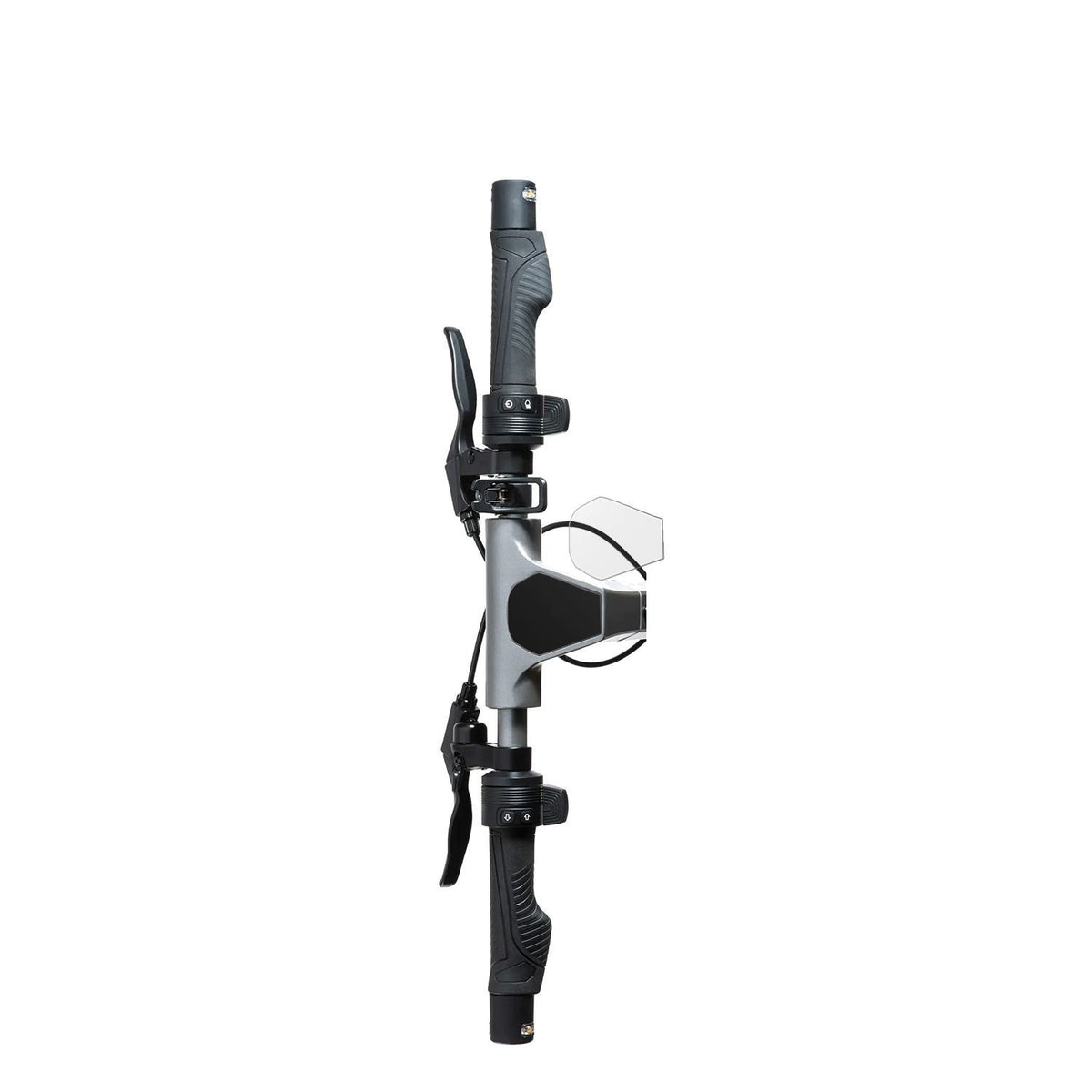 2x Schutzfolie matt für Epowerfun ePF-PULSE 960 Di (2)