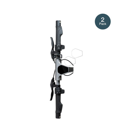 2x 9H Schutzfolie für Epowerfun ePF-PULSE 960 Panz (2)