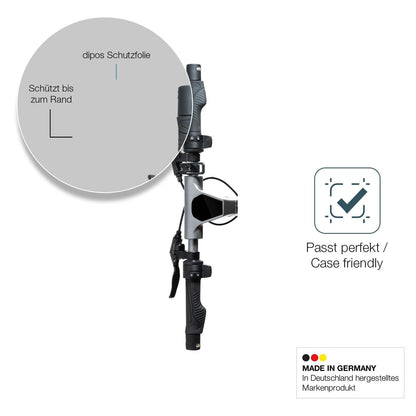 2x 9H Schutzfolie für Epowerfun ePF-PULSE 960 Panz (6)