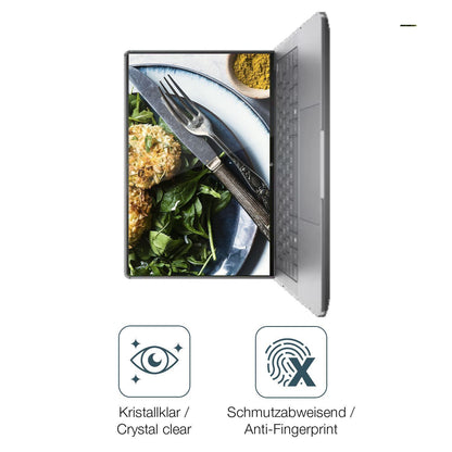 2x Schutzfolie klar für HP ZBook Ultra G1a Display (4)