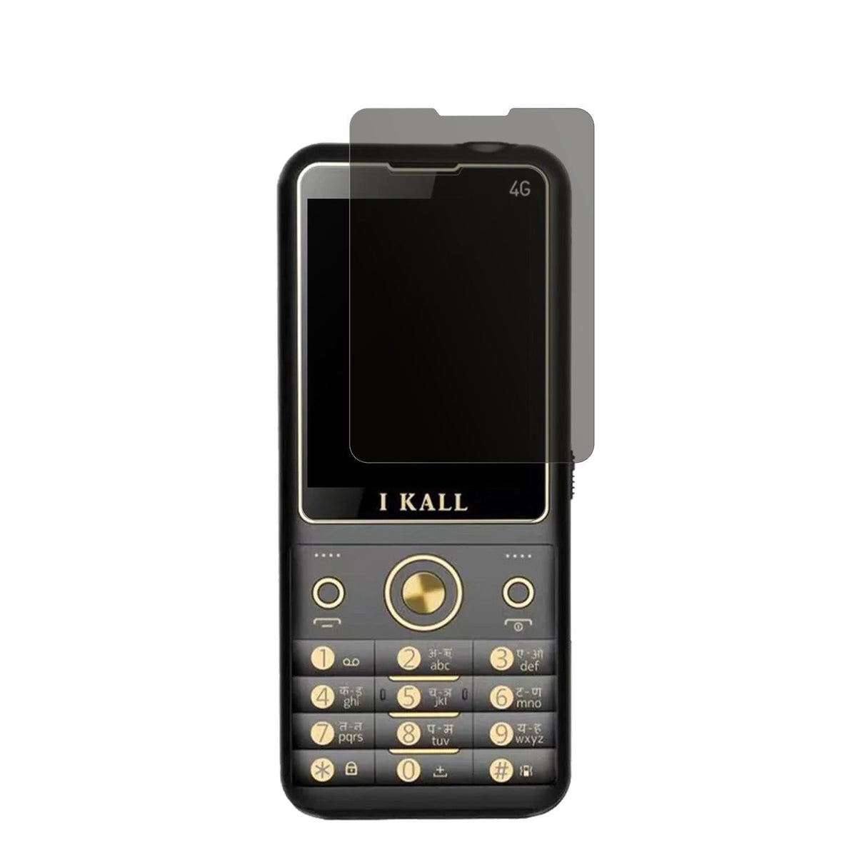 Blickschutzfolie für I Kall K11 Pro 4G matt Schutz (2)