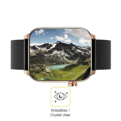 2x 3D Full Cover Schutzfolie für MaxCom Oxygen 2 (5)