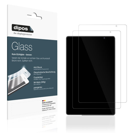 2x 9H Schutzfolie für ApoloSign EP Tablet 10.1 Zol (1)