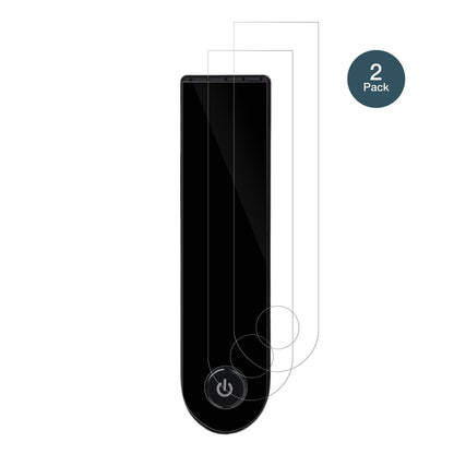2x 9H Schutzfolie für Xiaomi Scooter 5 Pro Panzerf (2)