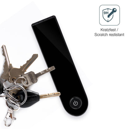 2x 9H Schutzfolie für Xiaomi Scooter 5 Pro Panzerf (3)