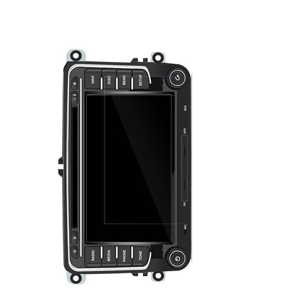 2x Schutzfolie klar für Junsun DE.ZQMT74D Display- (2)