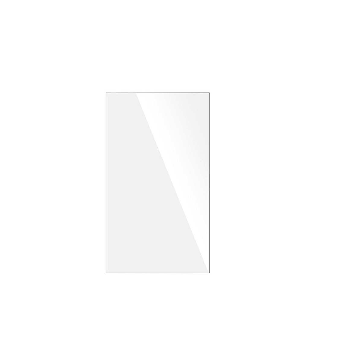 2x Schutzfolie klar für Junsun DE.ZQMT74D Display- (3)