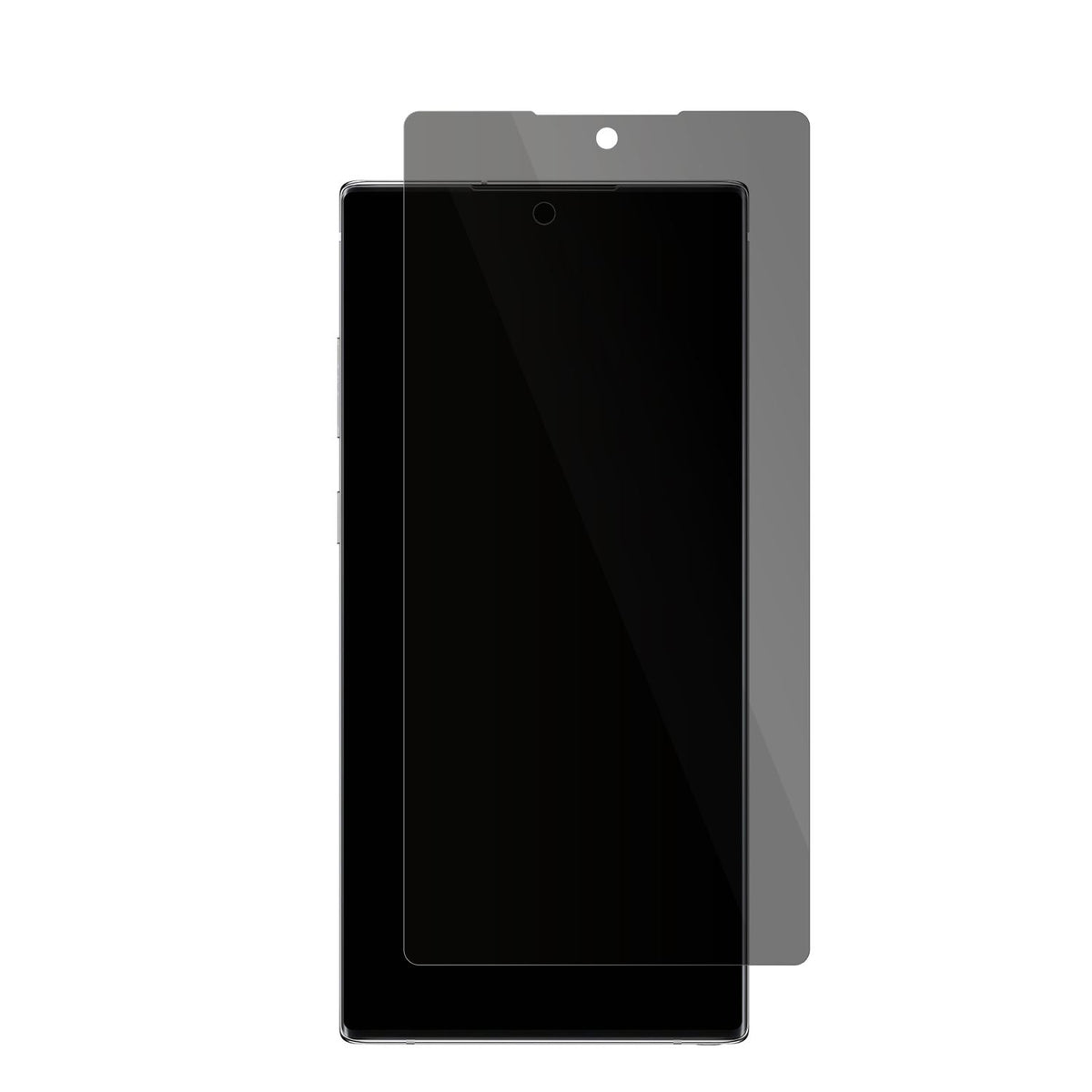 Full Cover Privacy Blickschutzfolie für Samsung Ga (2)