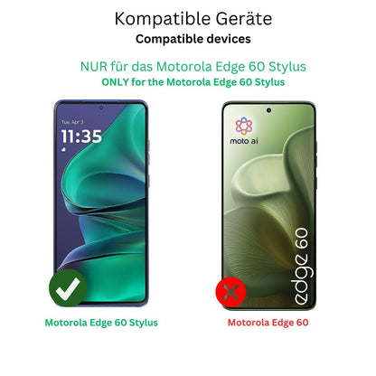 Blickschutzfolie für Motorola Edge 60 Stylus matt  (2)