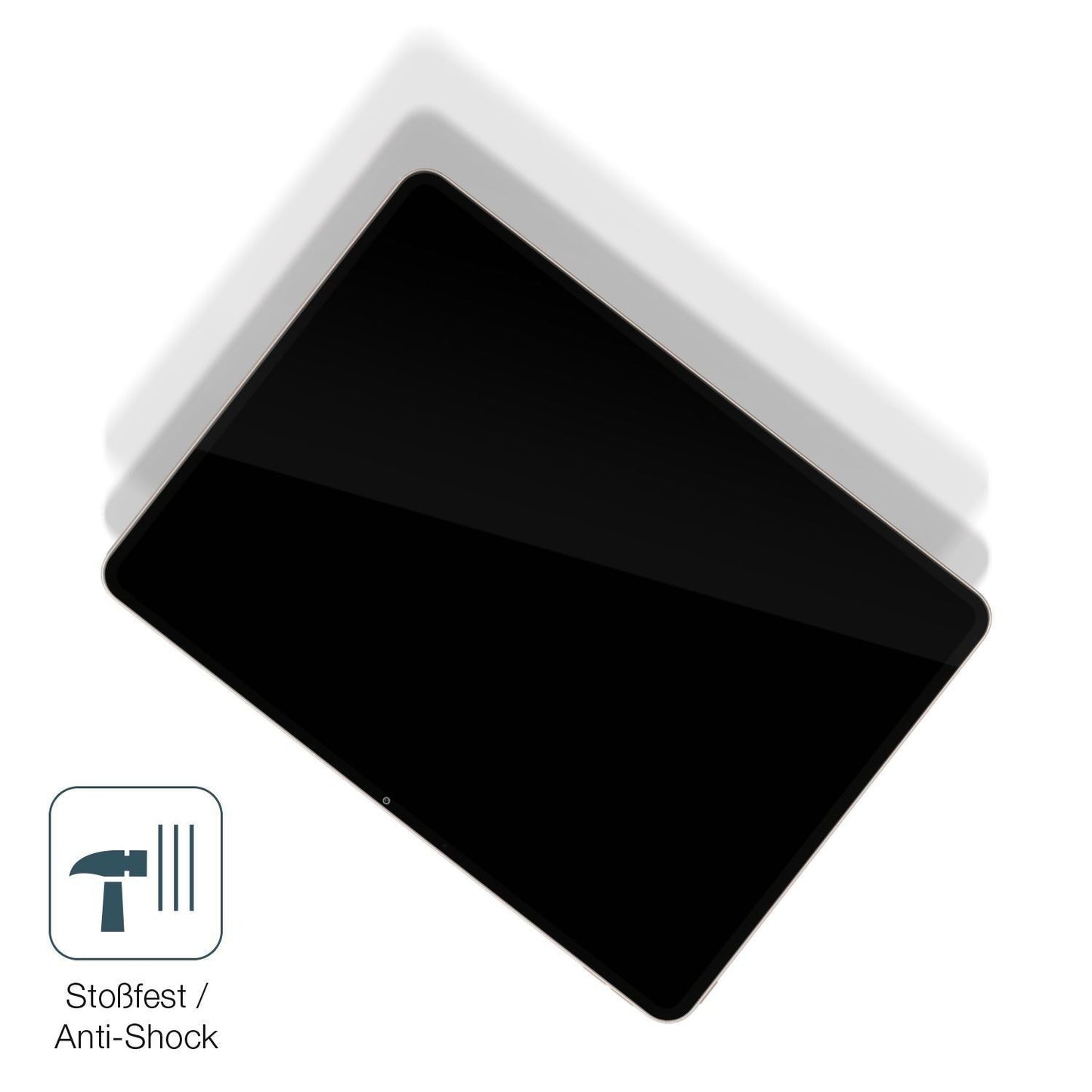2x 9H Schutzfolie für Oppo Pad 4 Pro Panzerfolie (4)