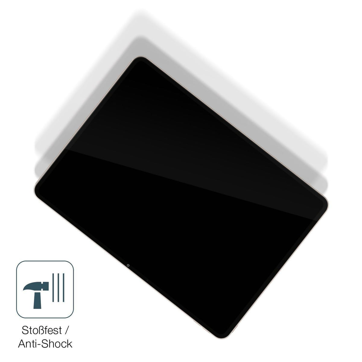 2x 9H Schutzfolie für Oppo Pad 4 Pro Panzerfolie (4)