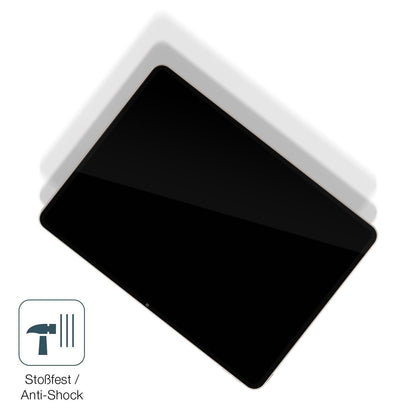2x 9H Schutzfolie für Oppo Pad 4 Pro Panzerfolie (4)