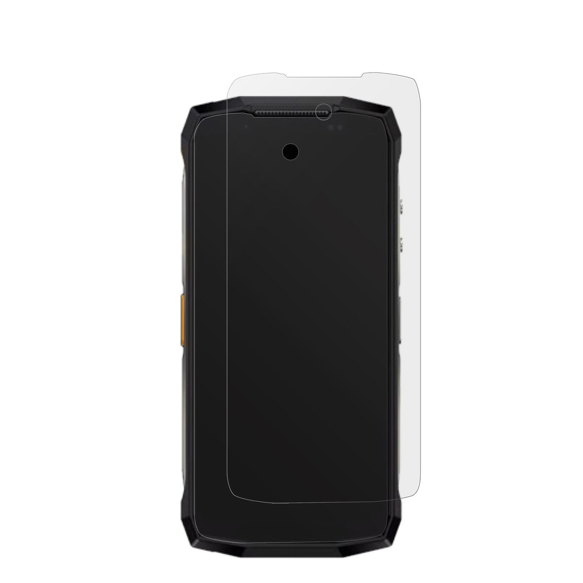 4x Schutzfolie matt für Ulefone Armor Mini 20 4G D (2)