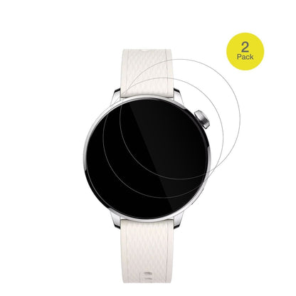 2x 3D Full Cover Schutzfolie für Oppo Watch X2 Min (2)