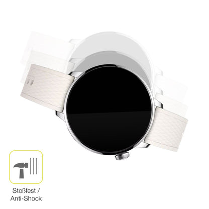 2x 3D Full Cover Schutzfolie für Oppo Watch X2 Min (4)