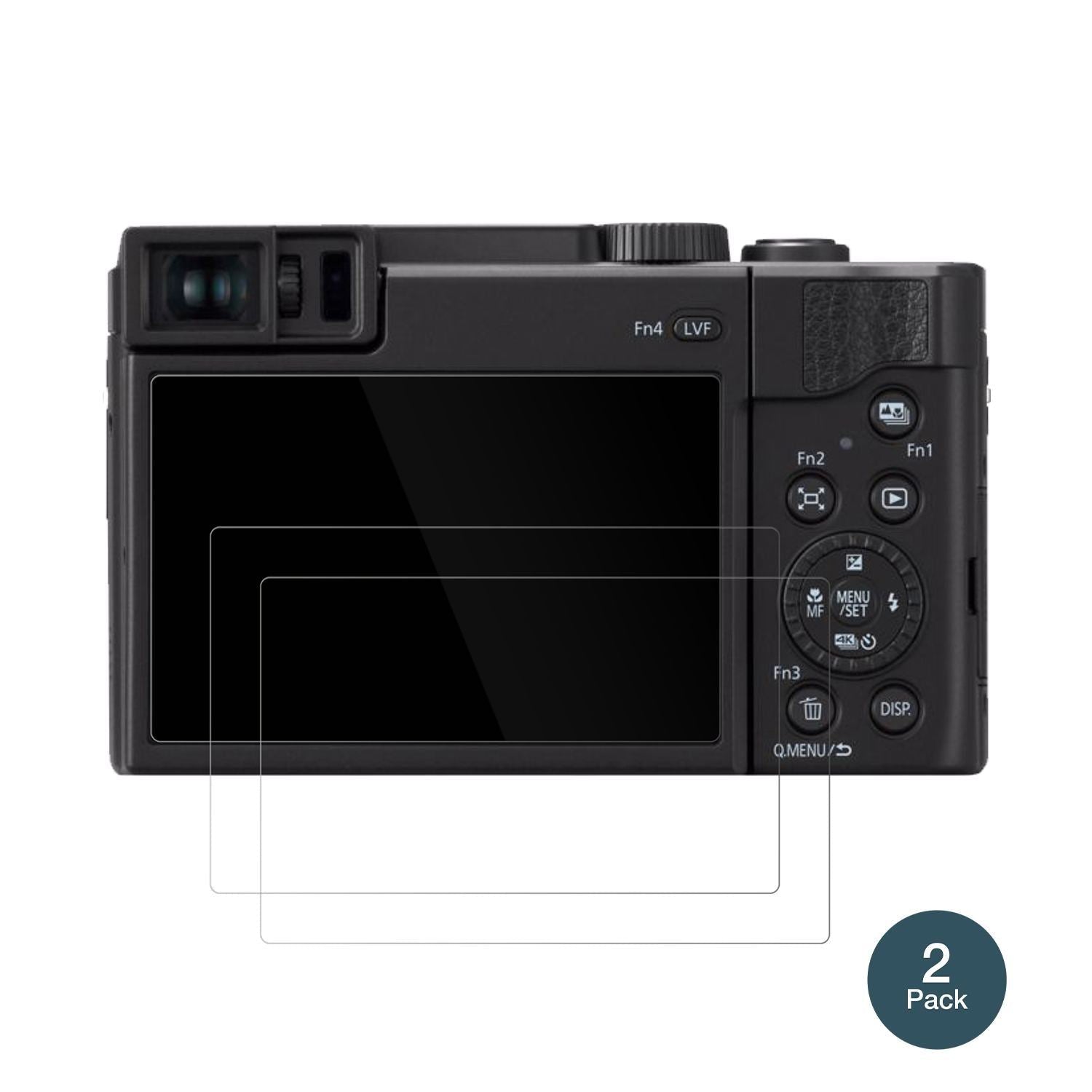 2x 9H Schutzfolie für Sony RX1R Mark II Panzerfoli (2)
