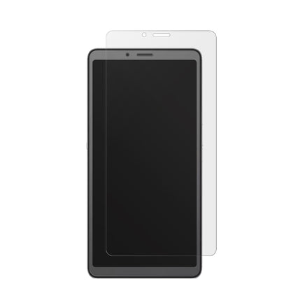 4x Schutzfolie matt für Hisense A7 Display-Schutzf (2)