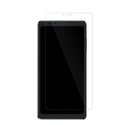 4x Schutzfolie klar für Hisense A9 Display-Schutzf (2)