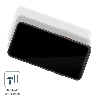 2x 9H Schutzfolie für Samsung Galaxy Xcover 7 Ente (4)