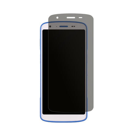 Blickschutzfolie für Zebra HC 25 matt Schutzfolie  (2)