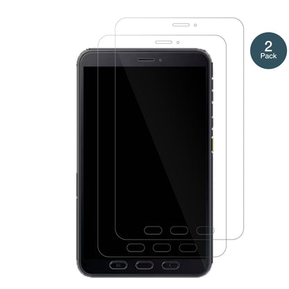 2x 9H Schutzfolie für Samsung Galaxy Tab Active 5  (2)
