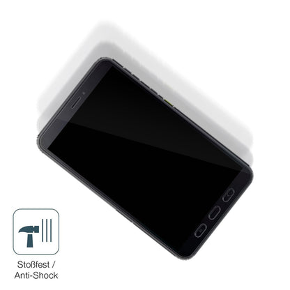 2x 9H Schutzfolie für Samsung Galaxy Tab Active 5  (4)