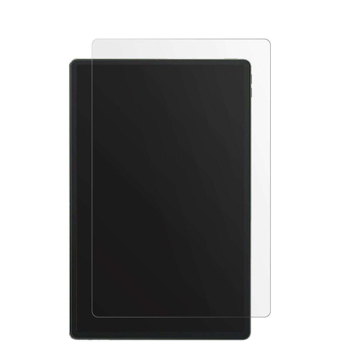 2x Schutzfolie matt für Motorola Moto Pad 60 Pro D (2)
