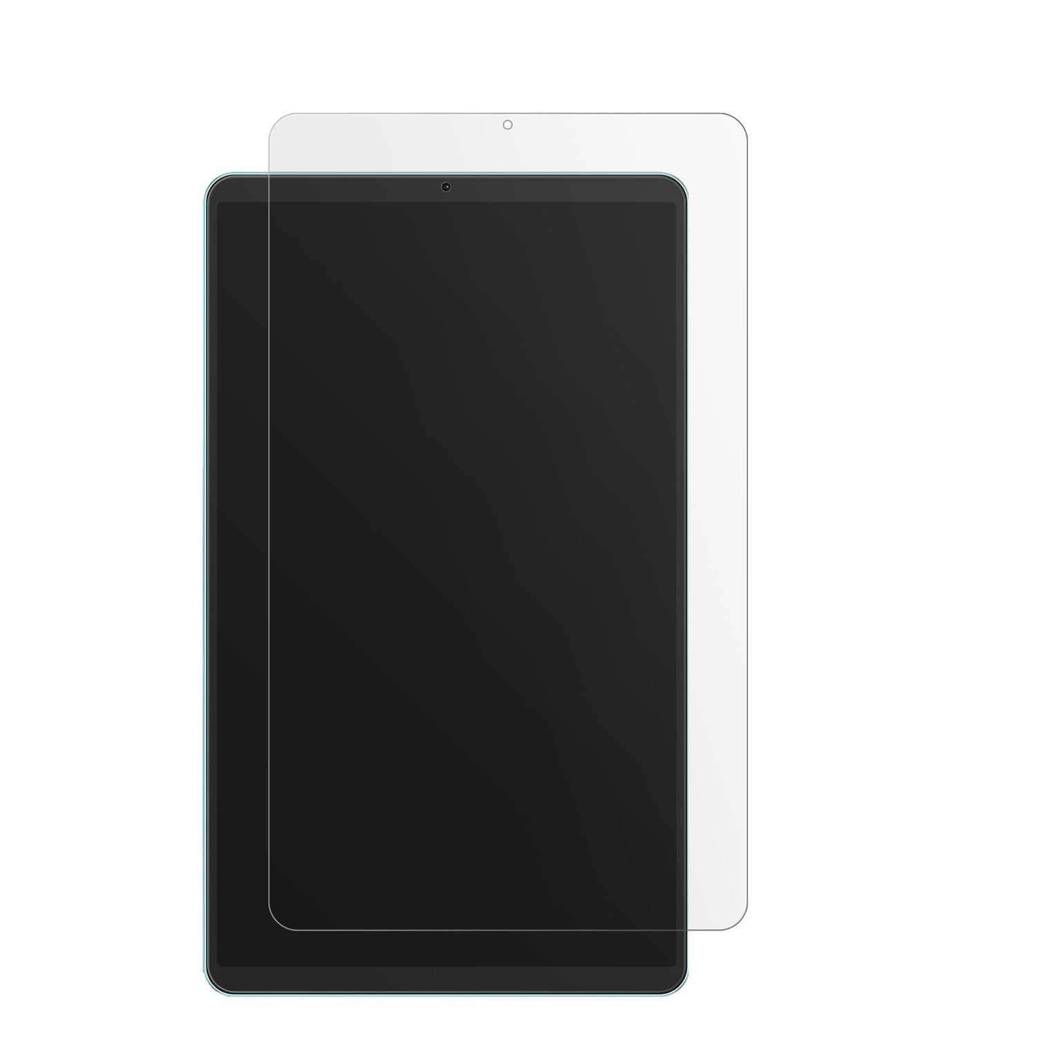 2x Schutzfolie matt für Teclast P50 Mini Display-S (2)