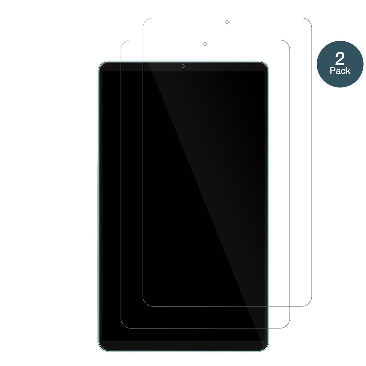 2x 9H Schutzfolie für Teclast P50 Mini Panzerfolie (2)
